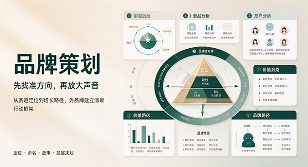辽阳县品牌策划