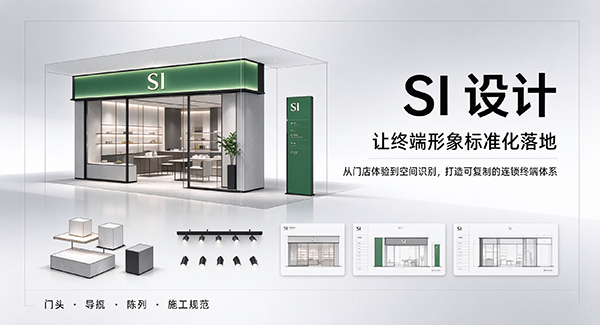 辽阳县SI设计