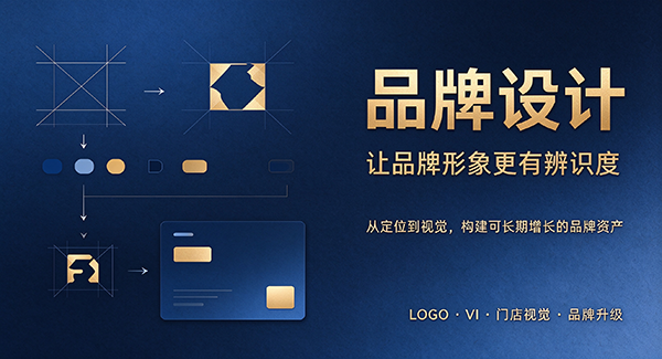 辽阳县品牌设计